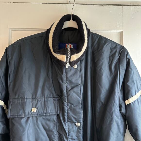 Vintage Raven 70s Snowmobile Snowsuit Ski Suit - Picture 4 of 11